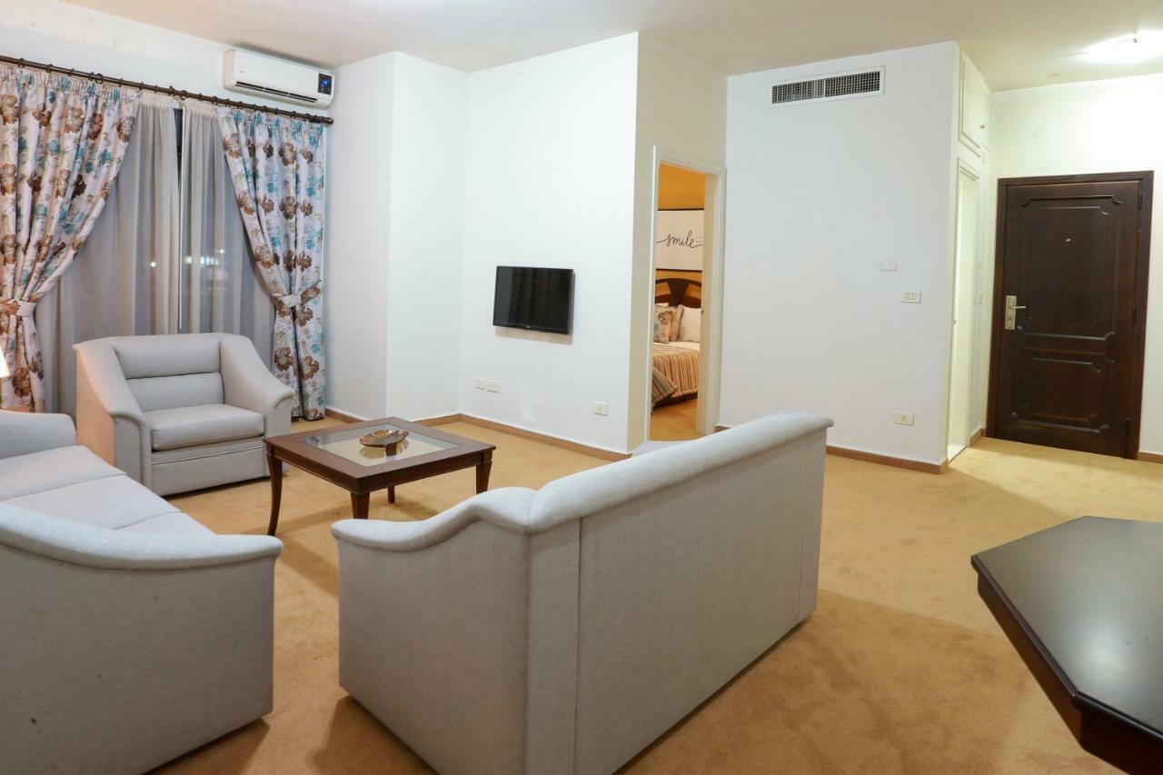 Nine Seven Hotel Adma wa Dafneh Exterior foto