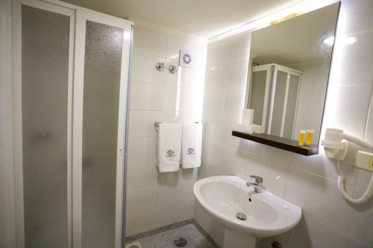 Nine Seven Hotel Adma wa Dafneh Exterior foto