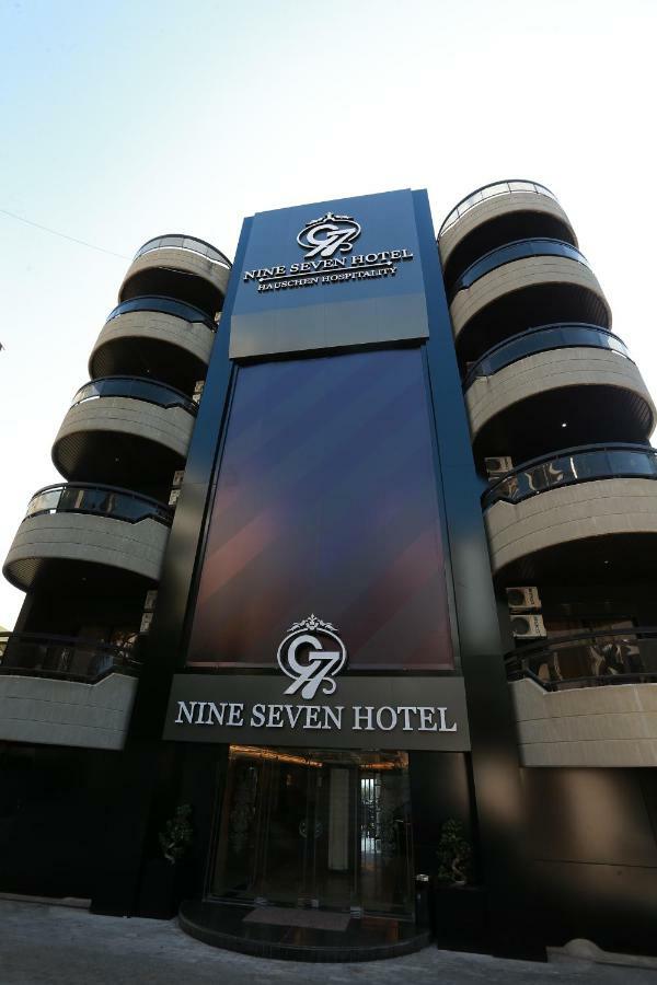 Nine Seven Hotel Adma wa Dafneh Exterior foto