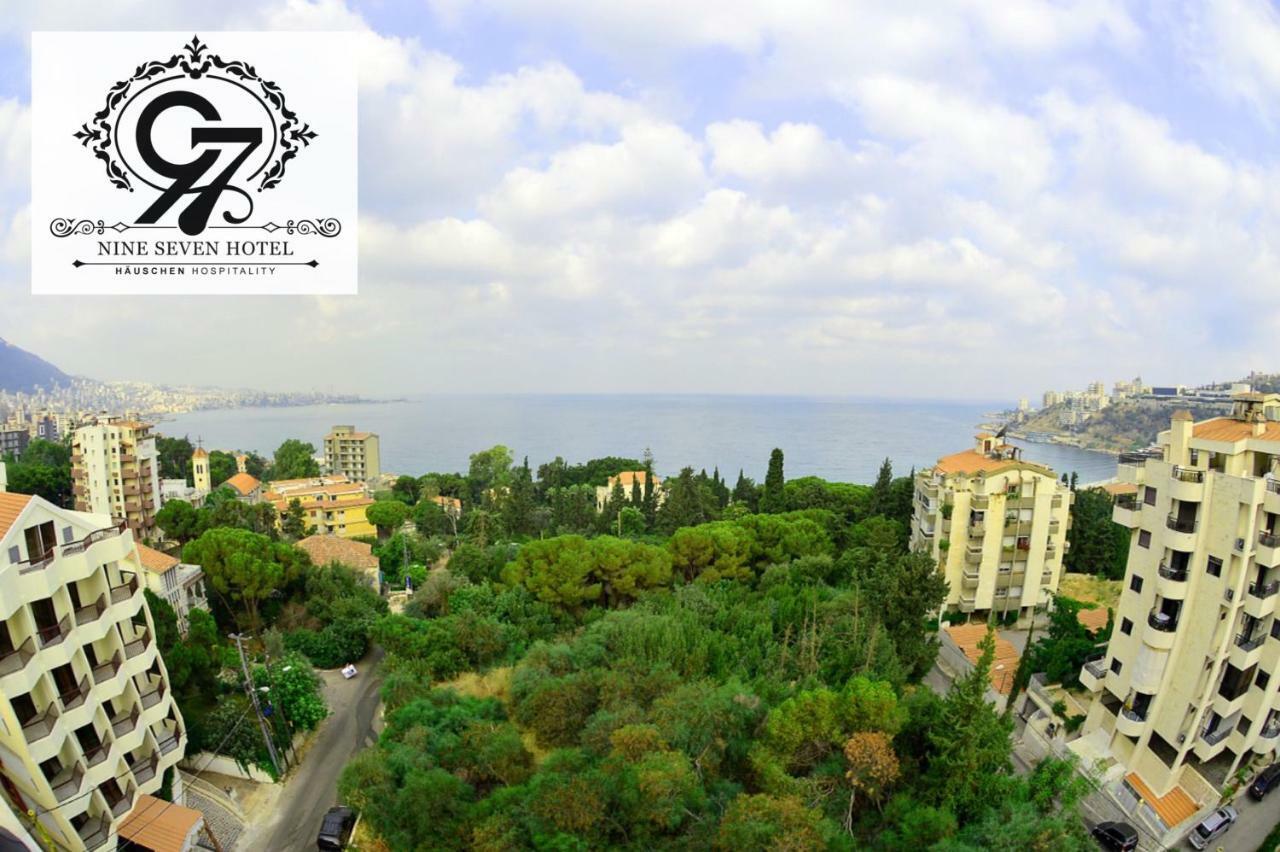 Nine Seven Hotel Adma wa Dafneh Exterior foto