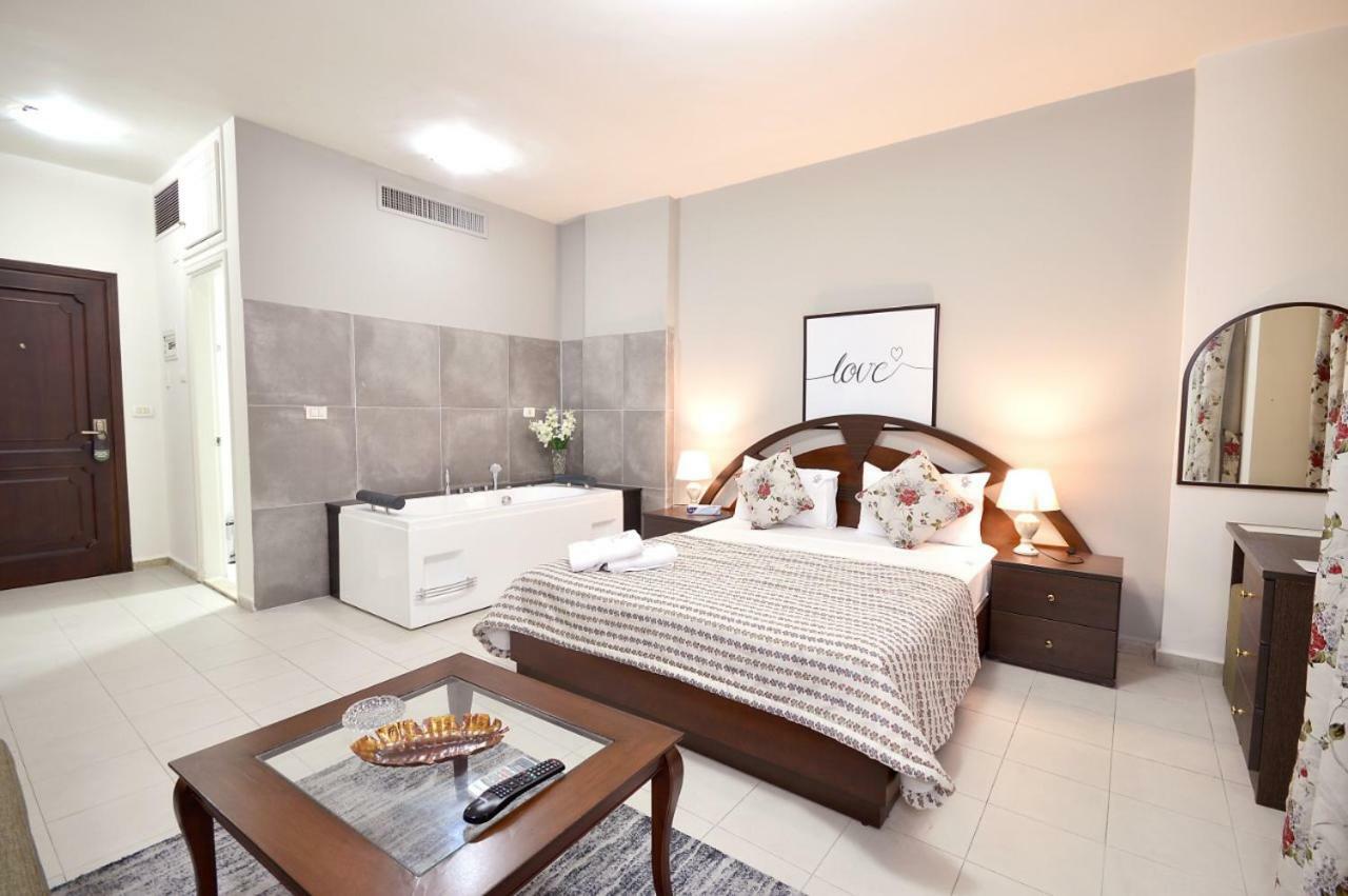 Nine Seven Hotel Adma wa Dafneh Exterior foto
